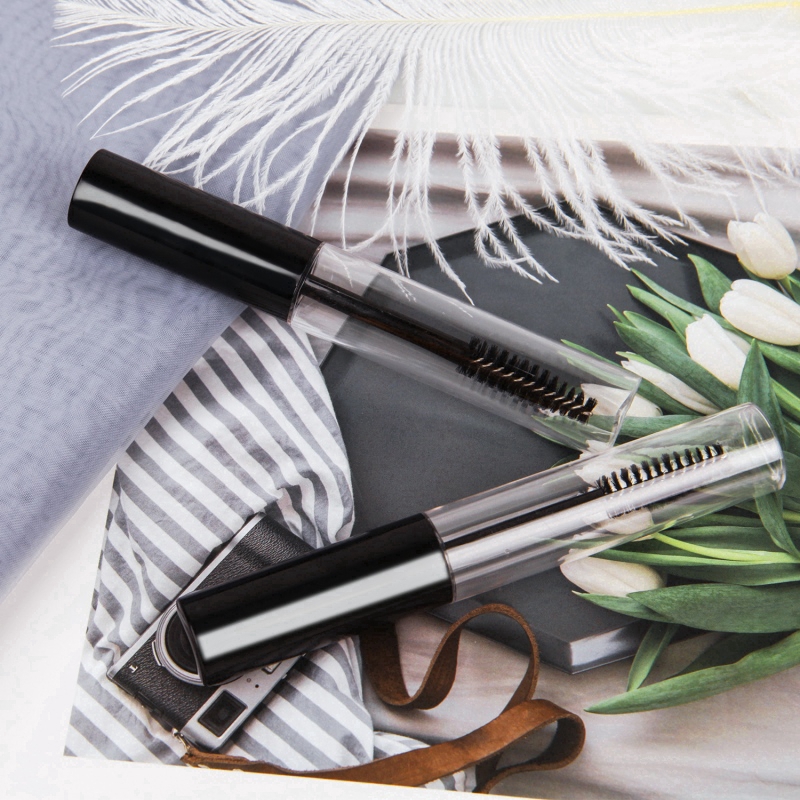 Lọ Rỗng Đựng Mascara 10mL Màu Đen Thời Trang