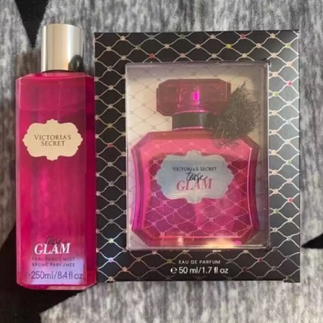Xịt toàn thân Tease Glam Victoria's Secret 250ml