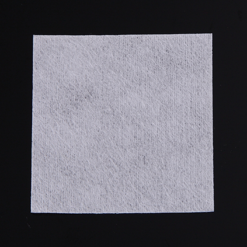 [Hàng mới về] Set 325 Miếng Cotton Monja Dùng Tẩy Sơn Móng Tay 5x5cm