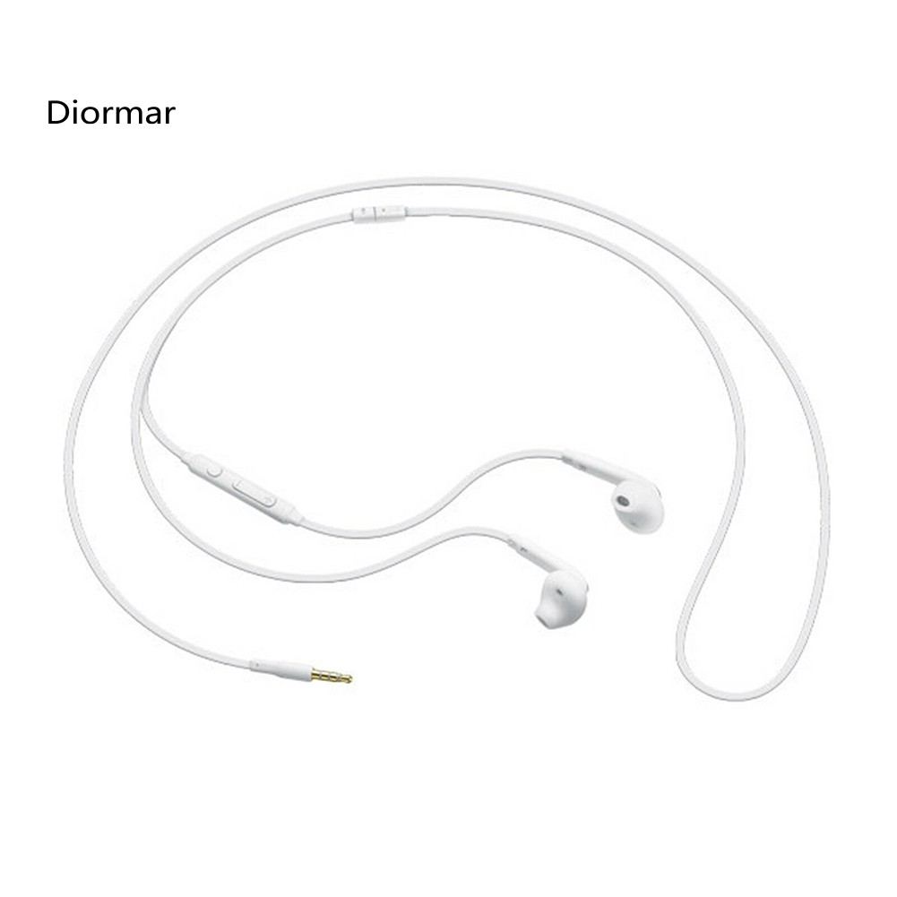 Tai nghe nhét tai cho Samsung Galaxy S6 S7 Edge S8 S9 Plus Note 8 tùy chọn màu sắc