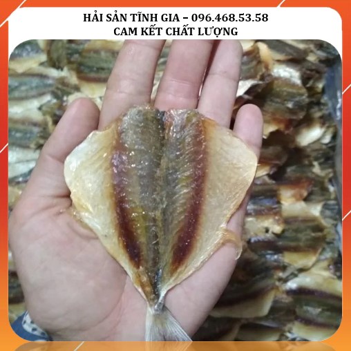 Cá Chỉ Vàng Khô Chất Lượng Đảm Bảo Ngọt Thơm Chuẩn Vị - Lẻ 1 Con