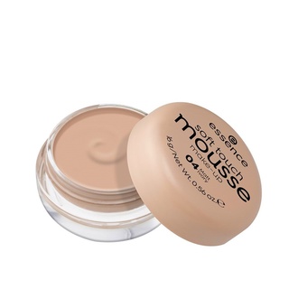 Siêu phẩm phấn tươi Mousse essence make-up
