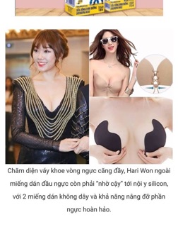 Bra dán hàng loại 1- 100k