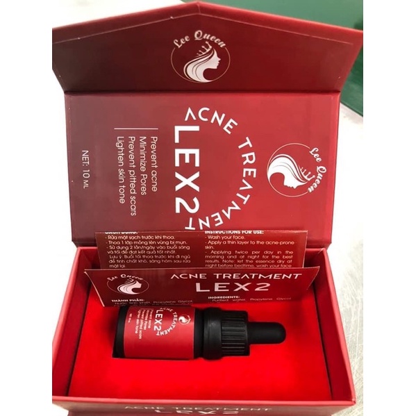 Serum cao khổ qua_ACNE TREATMENT LEX2