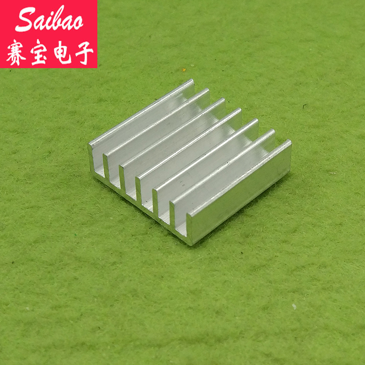 Set 11 Tấm Tản Nhiệt 20x6 X 20mm Chuyên Dụng