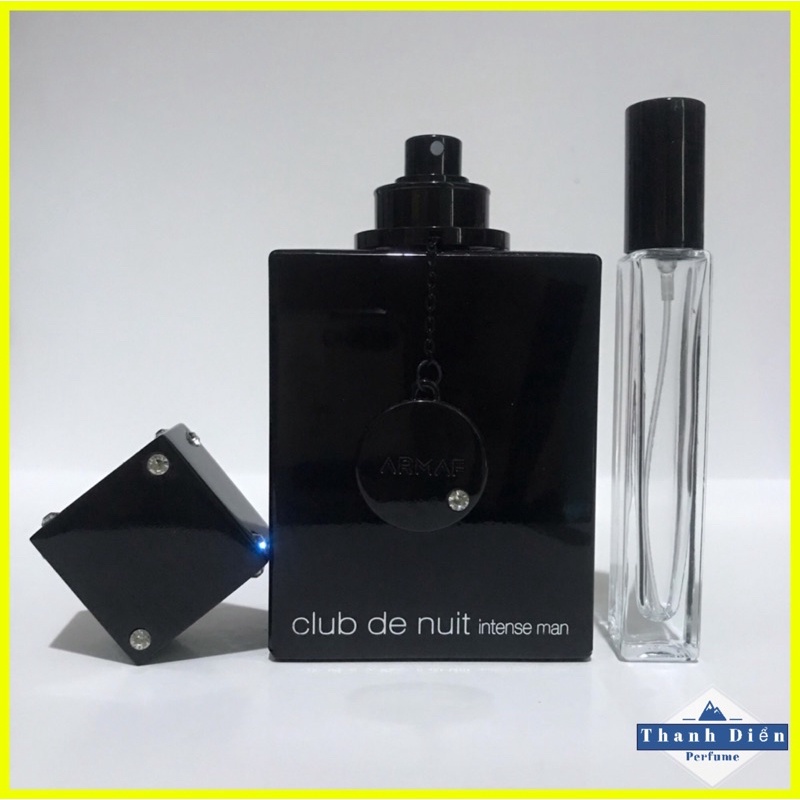 Nước hoa nam Armaf Club de Nuit Inense Man Eau de Toilette 5ml 10ml