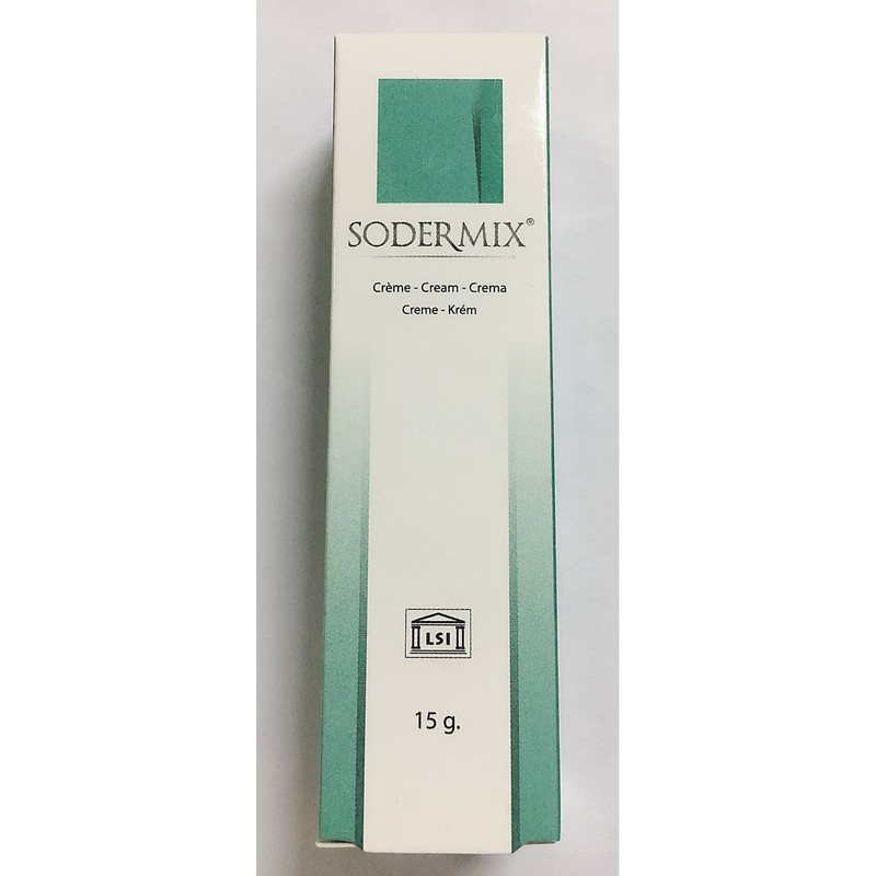 Sodermix cream
