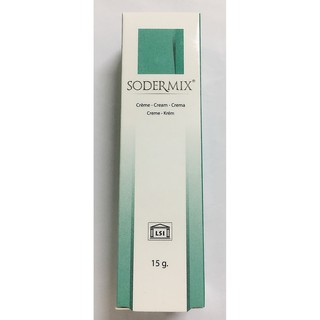 Sodermix cream
