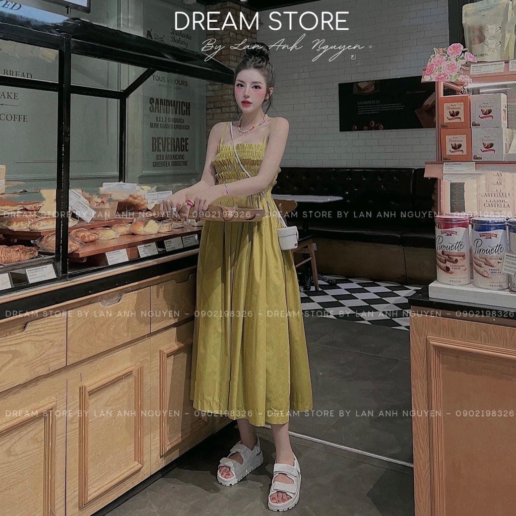 TT 92 - đầm đi biển , đầm maxi sang chảnh cho bạn nữ - hot hot toppp - BEST SELLER | BigBuy360 - bigbuy360.vn