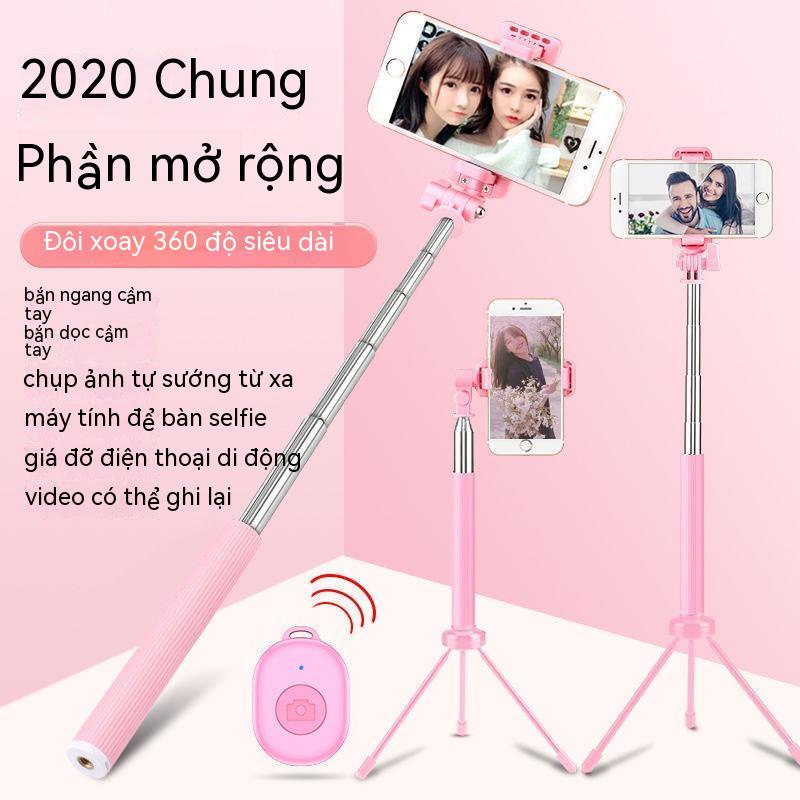 Gậy Tự Sướng Bluetooth Mở Rộng Đa Năng Cho Điện Thoại