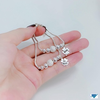 Lắc tay mẹ và bé bạc ta, sợi mỳ, cầu đá, mã 622, tiệm bạc mê ly