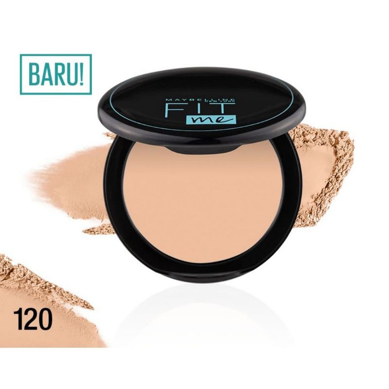 (hàng Mới Về) Bó Hoa Maybelline Fit Me Beauty Bundle 2 | BigBuy360 - bigbuy360.vn
