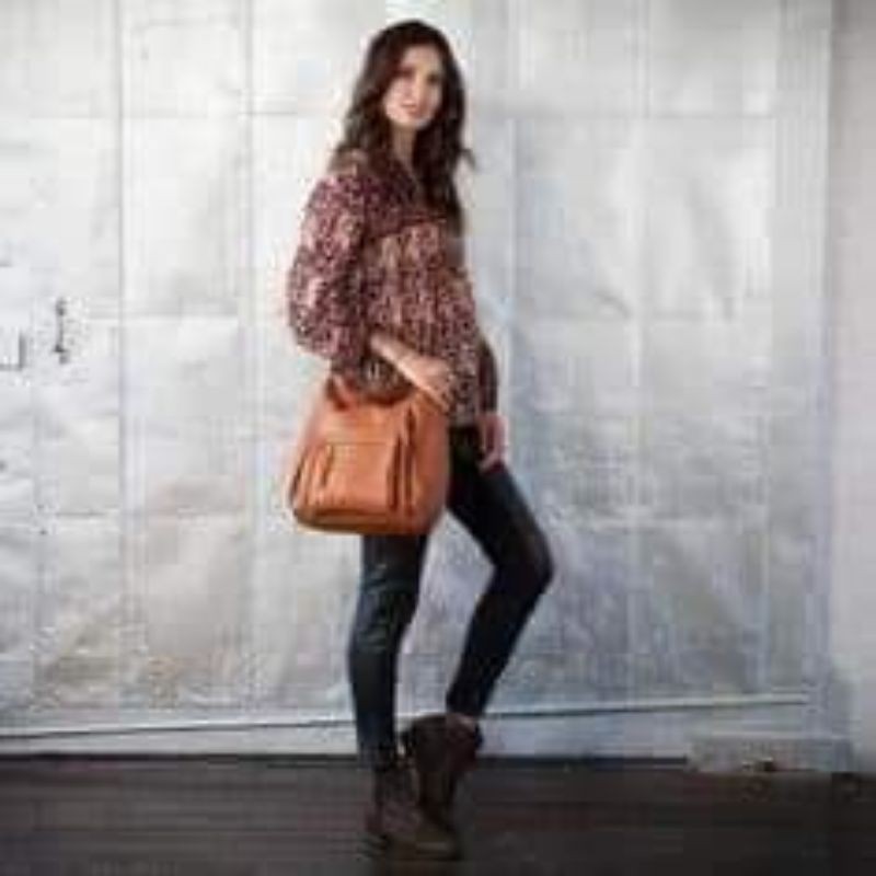 Túi da thật Elliot Lucca hàng Mỹ