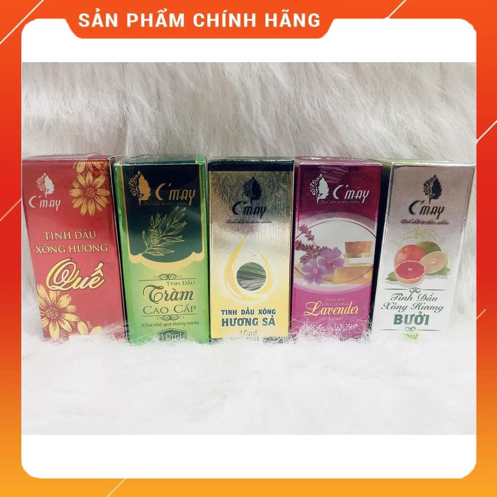 Tinh Dầu Xông Hương các loại 10ml