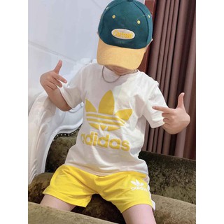 Bộ THỂ THAO HÌNH DAS Các màu cho bé