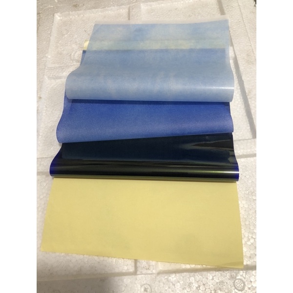 Máy Scan Hình Xăm Panasonic sử dụng than nhiệt 4 Lớp