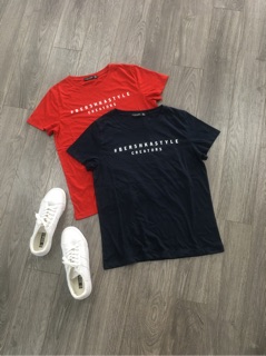 Áo thun Bershka Xuất dư