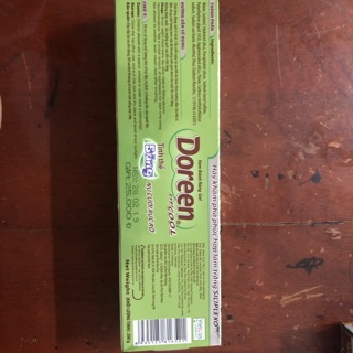 Kem Đánh Răng Doreen
