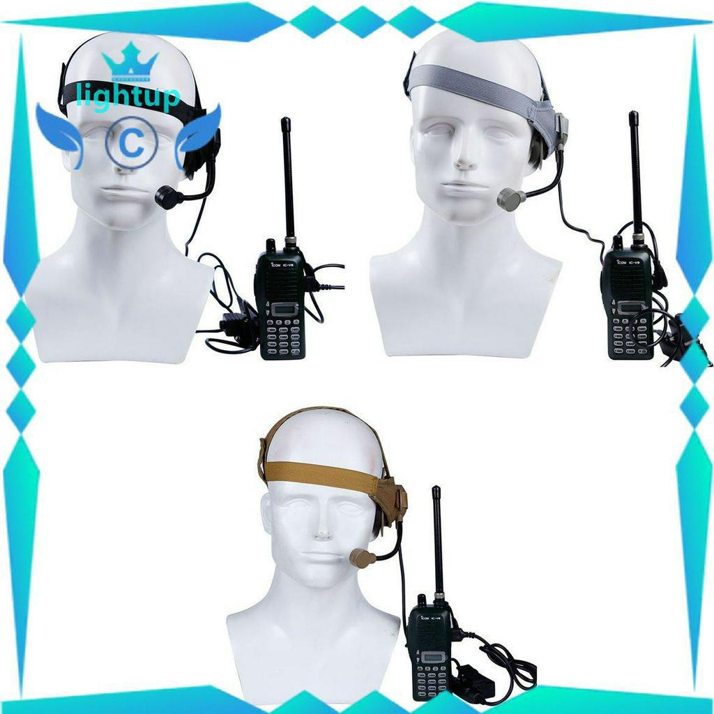 Tai Nghe Trùm Đầu Chơi Game Phong Cách Quân Đội