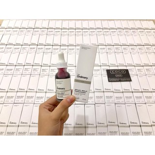 SERUM THE ORDINARY - AHA 30% + BHA 2% PEELING SOLUTION
