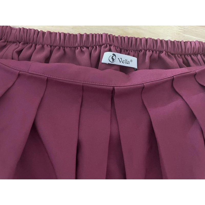 Áo trễ vai Vella size s pass nhanh