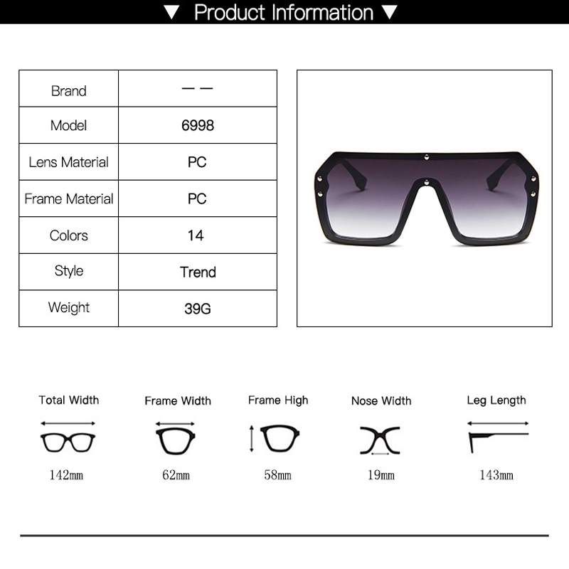 2021 NEW Fashion Vintaqe Personality Women Sunglasses Metal Square Frame UV Protection glasses