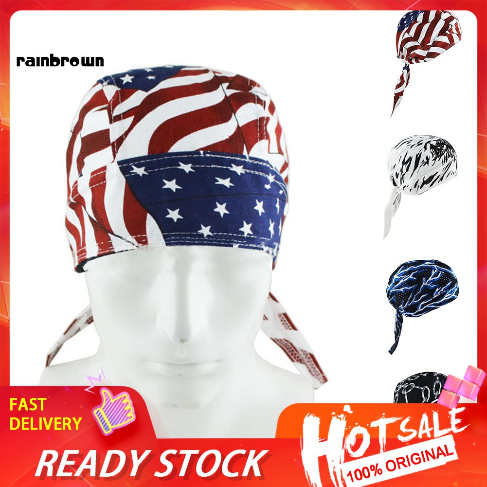 Khăn Trùm Đầu Đa Năng In Hình Cướp Biển