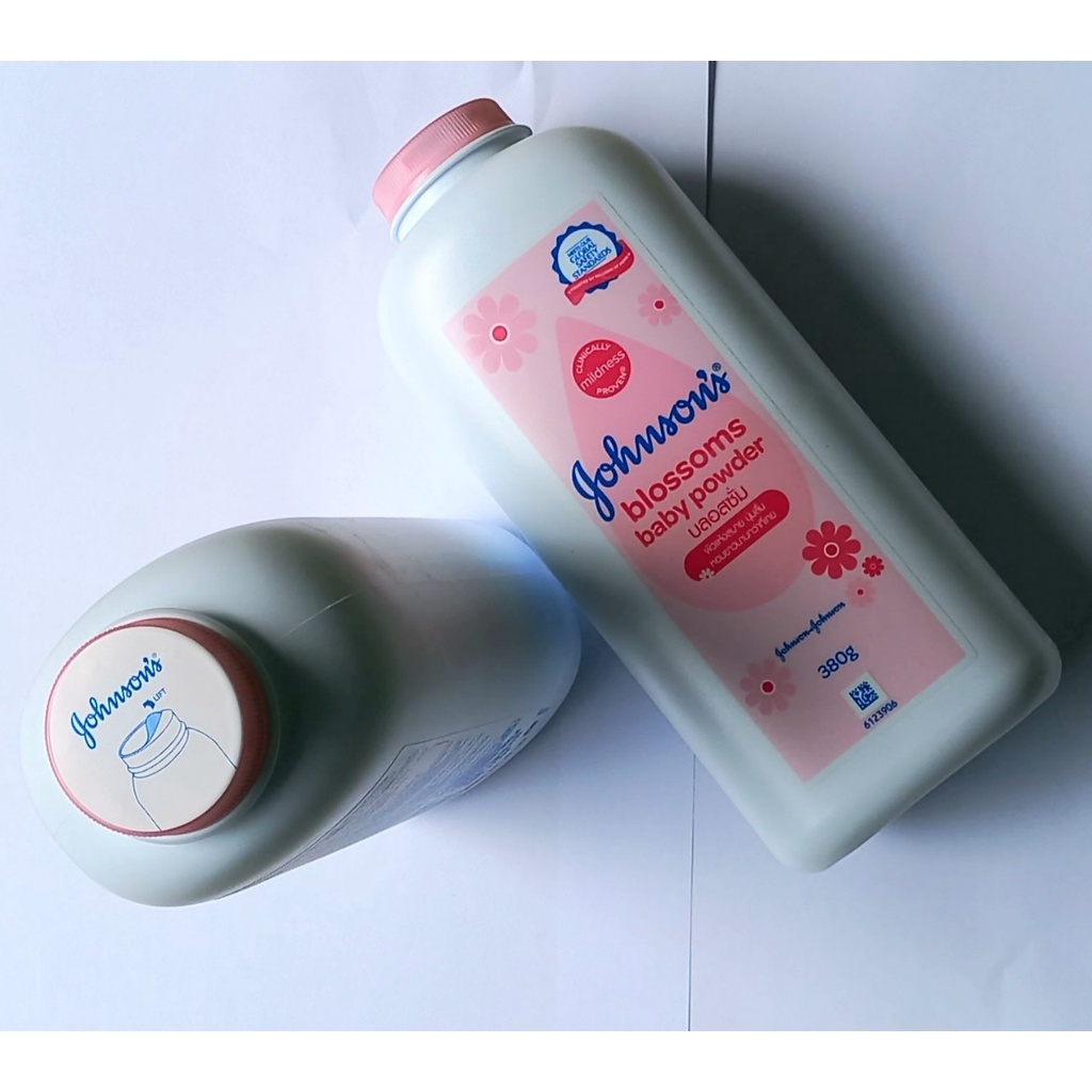 Chai Phấn rôm Narak Thơm Baby Thái Lan 180g/1 Chai