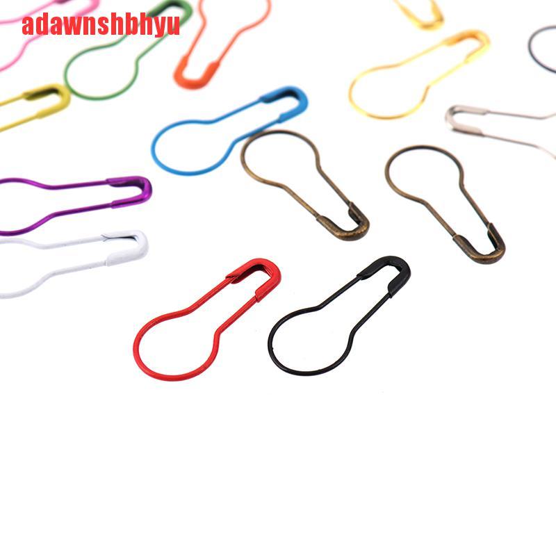 Set 100 Kẹp Kim Đan Len Thủ Công