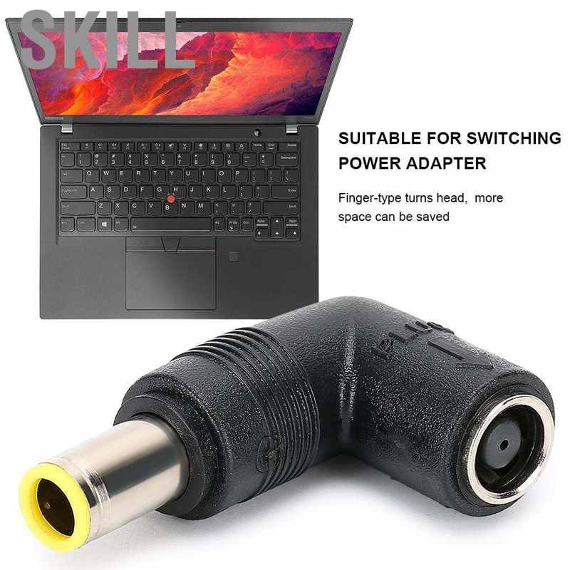 POWER PC Đầu Nối Dây Nguồn Dc Dành Cho Máy Tính Lenovo