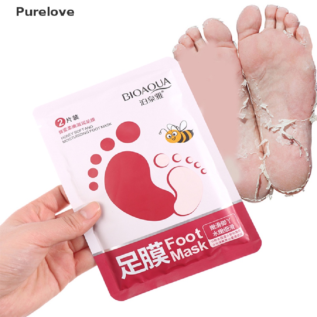 (Hàng Mới Về) Dụng Cụ Lột Da Chết Cho Bàn Chân