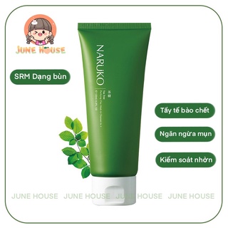 Sữa Rửa Mặt Tràm Trà Naruko