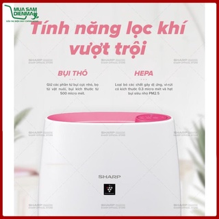 Máy Lọc Không Khí Sharp FP-J30E Hàng Thái Lan