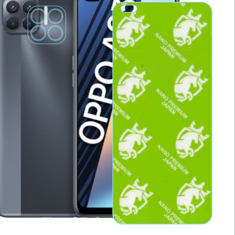 Kính Cường Lực Dẻo Nano OPPO Reno 4, Dán PPF 4 Lớp OPPO Reno 4