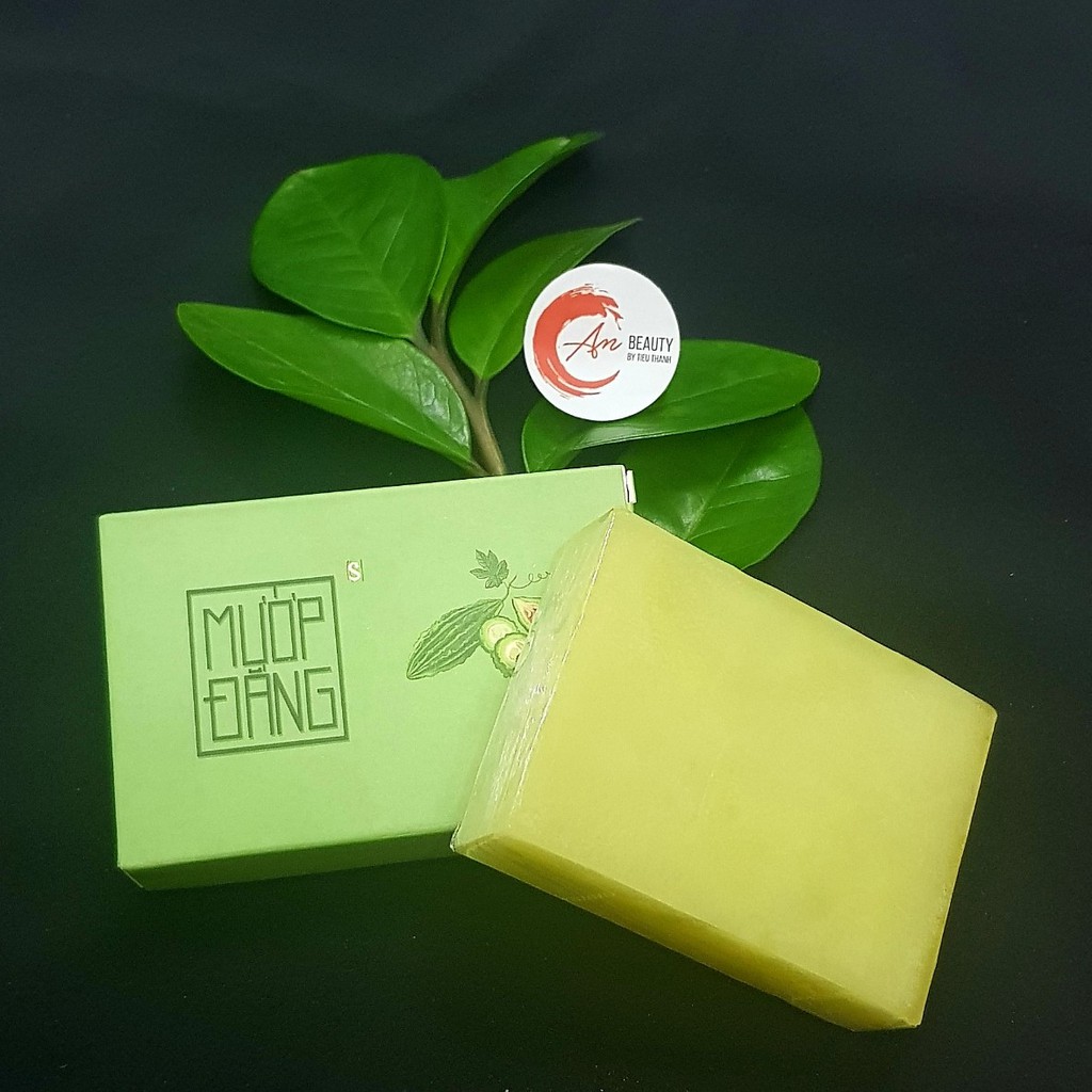 Combo 2in1 tặng kèm 2 túi lưới - Xà phòng (xà bông) Mật ong + Mướp đắng | BigBuy360 - bigbuy360.vn