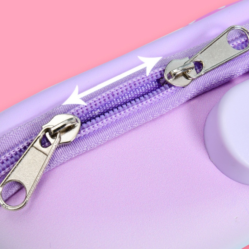 Hộp Đựng Bút Có Khóa Mật Khẩu Nhiều Ngăn Sáng Tạo Dễ Thương Đa Năng Dành Cho Học Sinh Tiểu Học