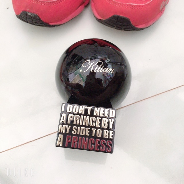 Thanh lý nước hoa i don't need a princeby my side to be a princess kilian dạng chiết 10ml