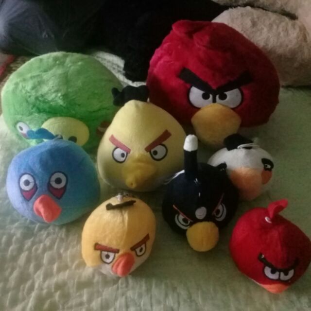 Angry bird