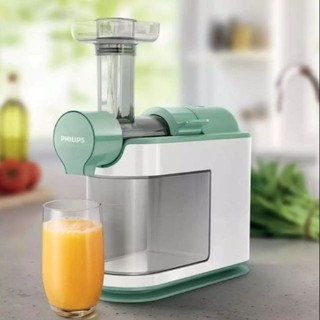 Máy ép chậm hoa quả Philips HR1890 - Hàng có sẵn