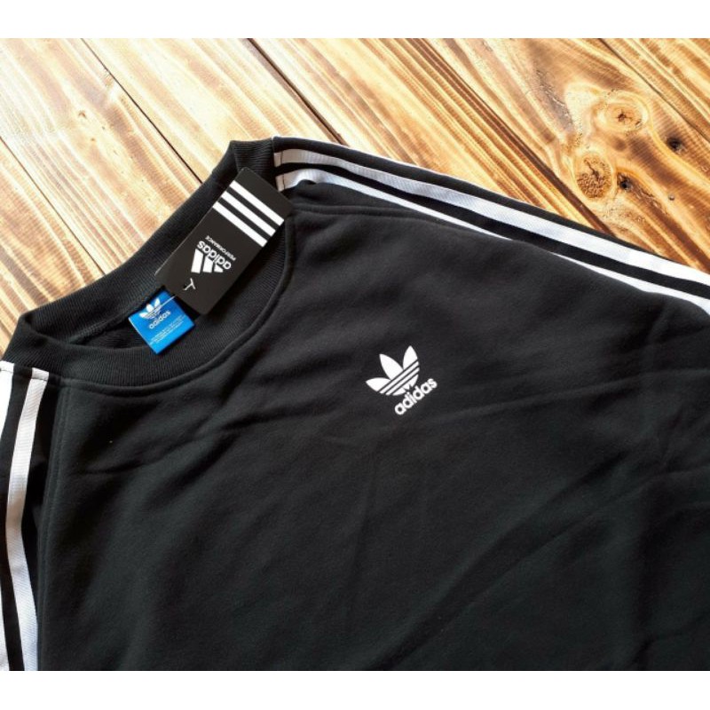 Áo Thun Đen Cổ Thuyền 3foil | BigBuy360 - bigbuy360.vn