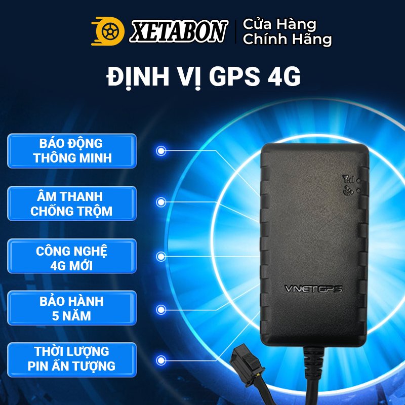 Thiết bị định vị GPS. Định vị ô Tô Xe Máy xe đạp điện theo dõi con cái độ chính xác cao bảo hành 5 năm