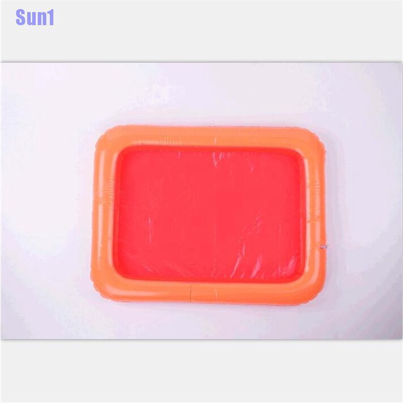 1 &gt; Phao Bơi Bơm Hơi Bằng Nhựa Cho Bé