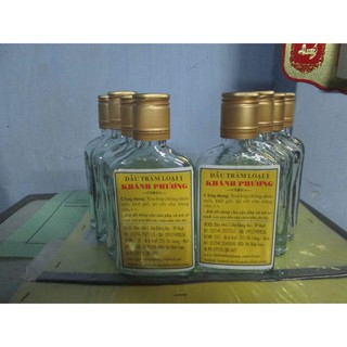 Dầu tràm Khánh Phương