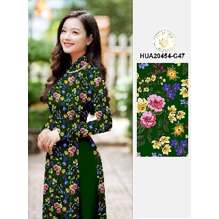 Vải Lụa Hà My