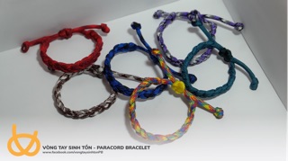 RASTA - Vòng tay Paracord