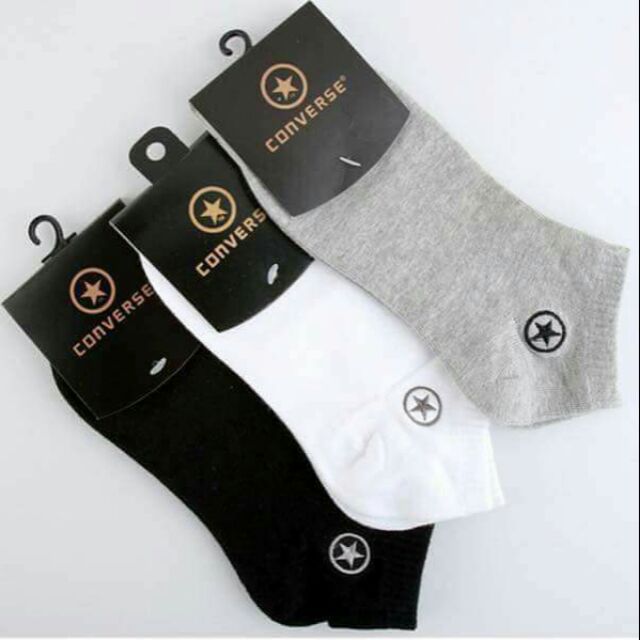 Sỉ 10 tất converse nam