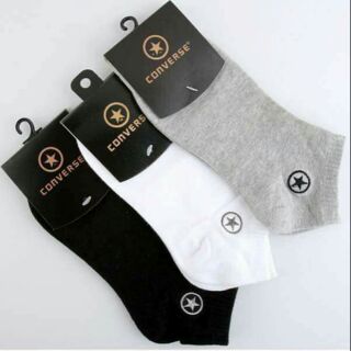 Sỉ 10 tất converse nam