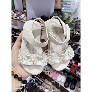 sandal nơ cho bé gái