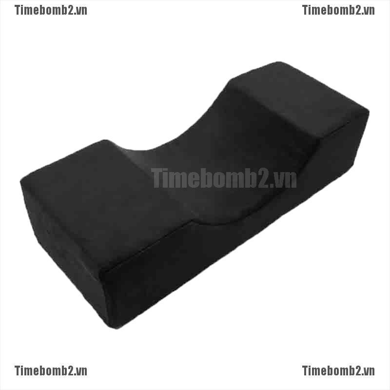 Gối Kê Lông Mi Tiện Lợi Chất Lượng Cao