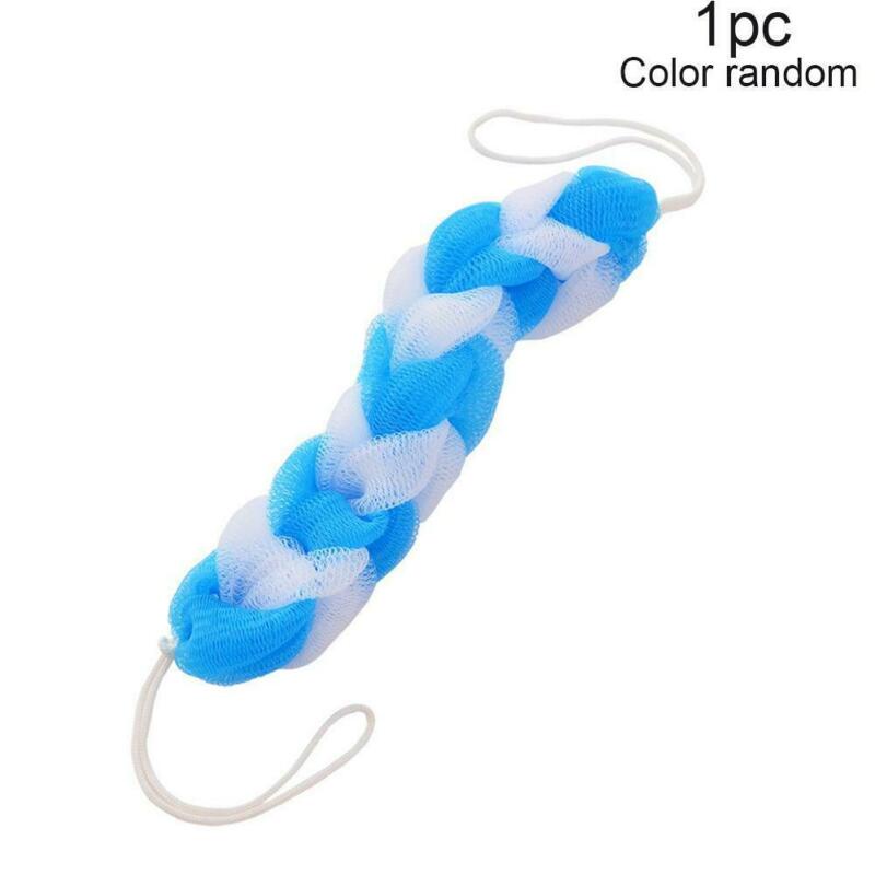 Lưng Bông Tắm Bằng Nylon D4D4 Dùng Tẩy Tế Bào Chết Tiện Dụng